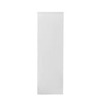 Armoire de toilette moderne de 31,5 po avec fente pour mouchoirs, 2 portes et étagère réglable