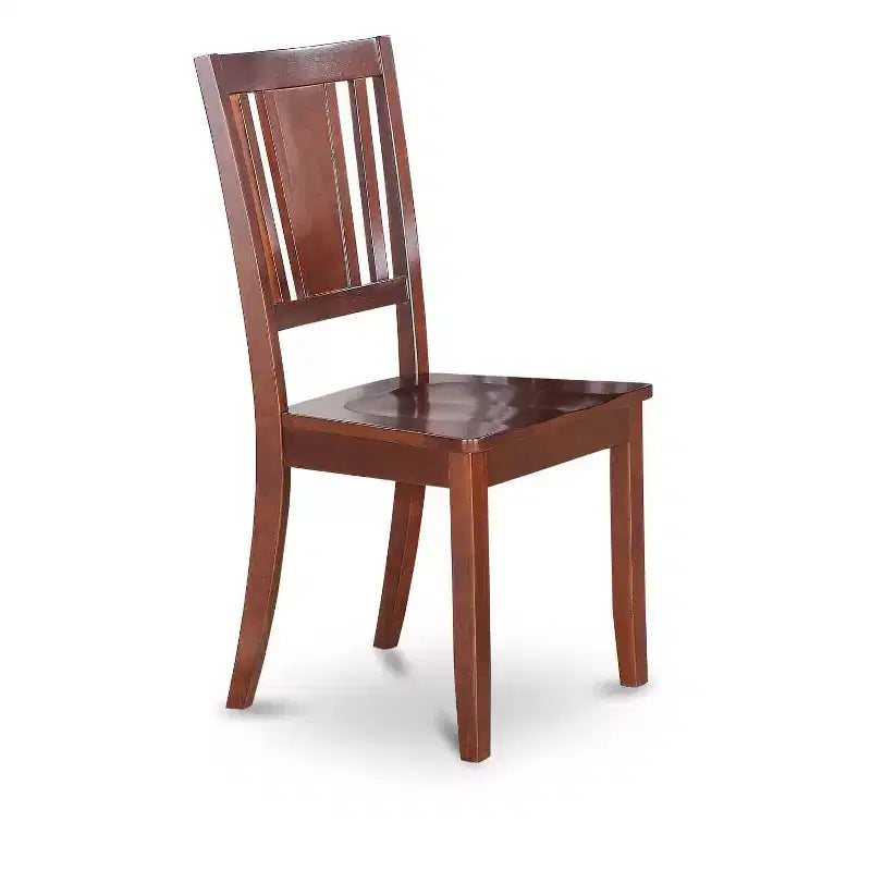 Table à manger ronde - Table de 36 pouces avec 2 chaises - Coin repas de cuisine