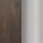 Square Solid Wood Commercial Indoor Tabletop with 30 x 30 Dining Height Rust-Resistant Cast Iron X-Base