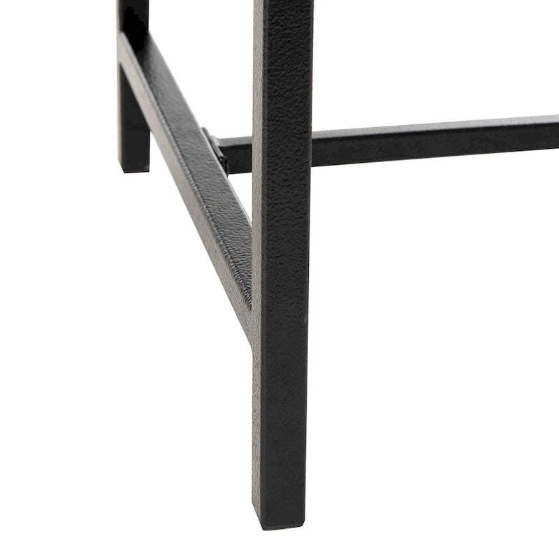 Banc avec rangement 47,3 po x 16 po x 24 po