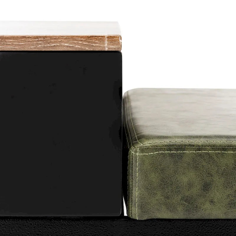 Banc avec rangement 47,3 po x 16 po x 24 po