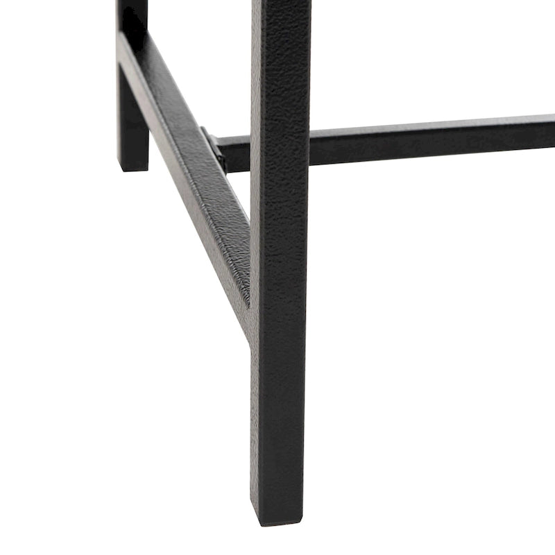 Banc avec rangement 47,3 po x 16 po x 24 po