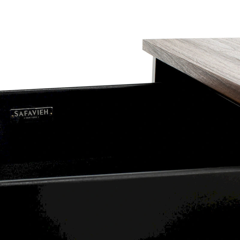 Banc avec rangement 47,3 po x 16 po x 24 po