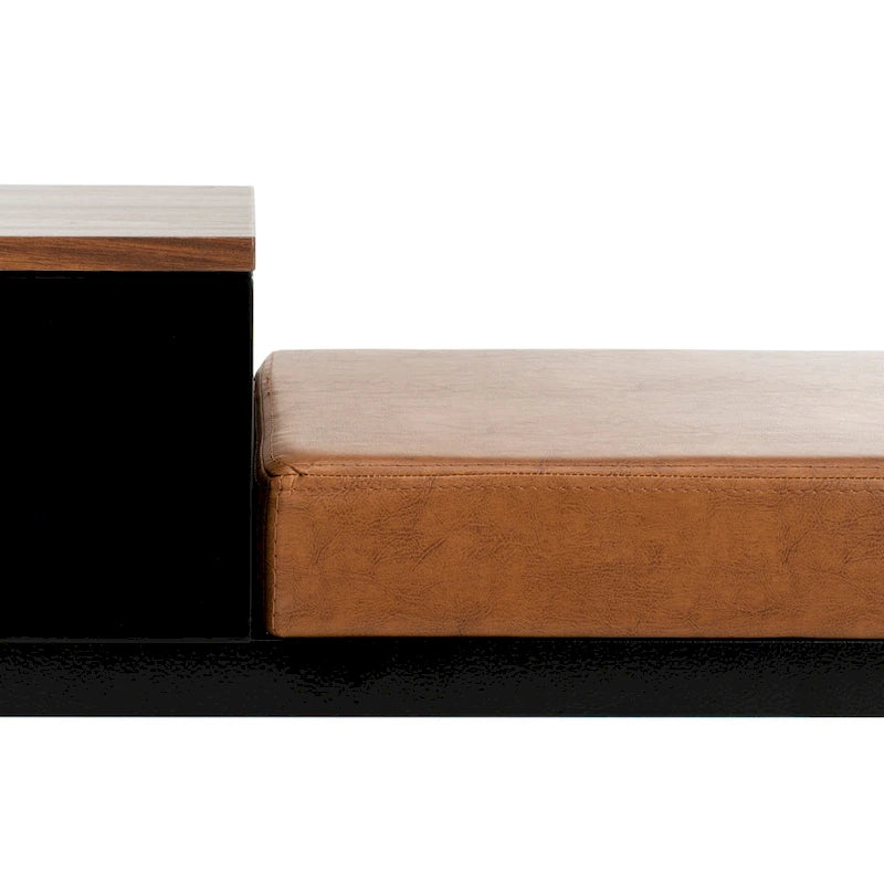 Banc avec rangement 47,3 po x 16 po x 24 po