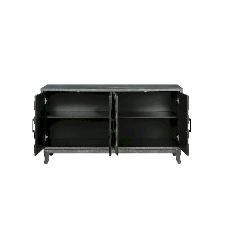 Buffet de style vintage