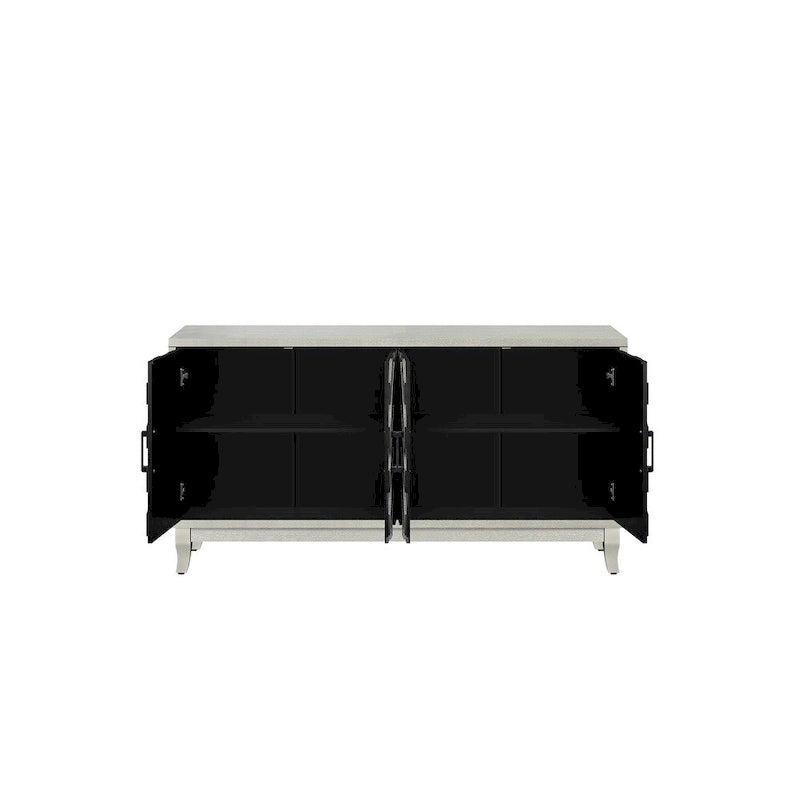Buffet de style vintage