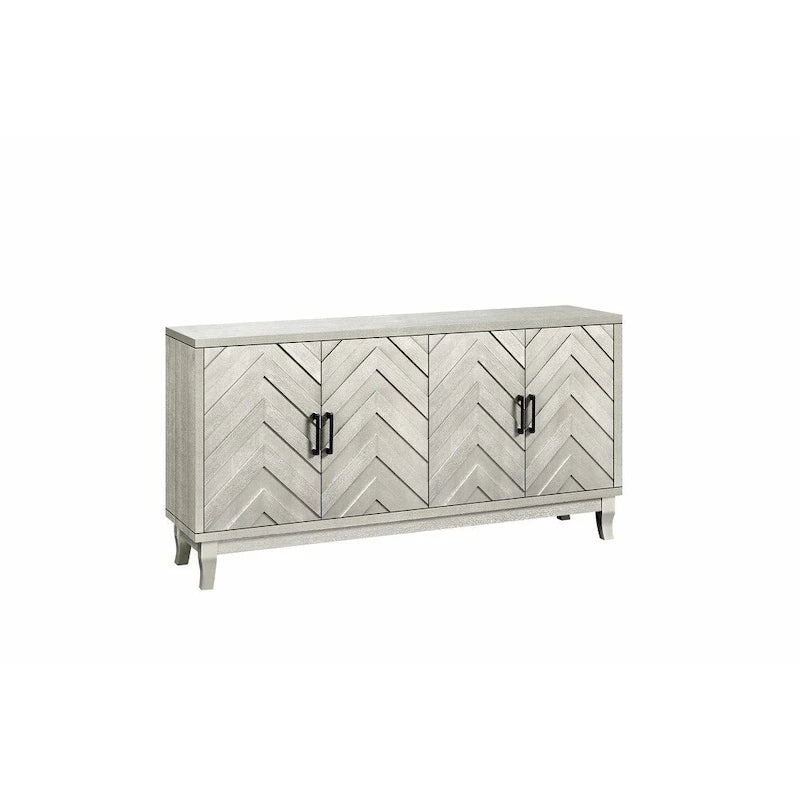 Buffet de style vintage