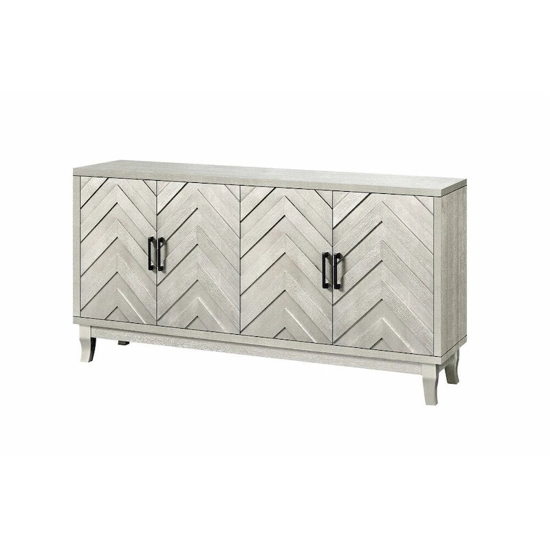 Buffet de style vintage