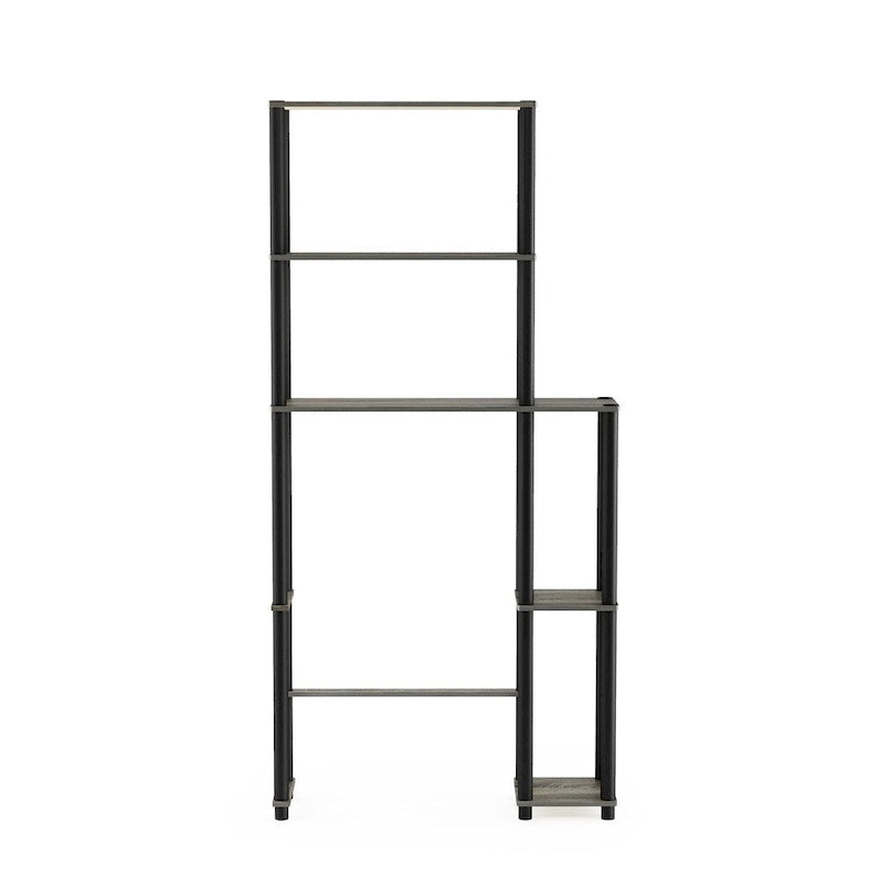 Meuble de rangement 5 étagères pour toilettes