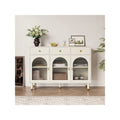 Buffet 3 tiroirs de 47,2 po de largeur
