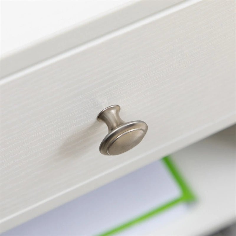 Support pour imprimante mobile, caisson de bureau à roulettes, réglable