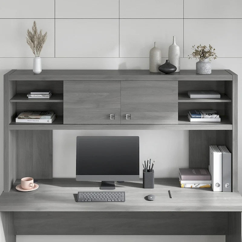Meuble haut de bureau de 72 po de largeur