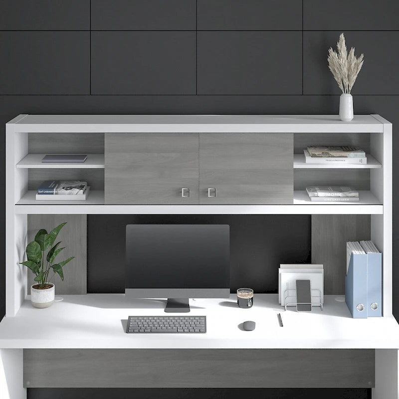 Meuble haut de bureau de 72 po de largeur