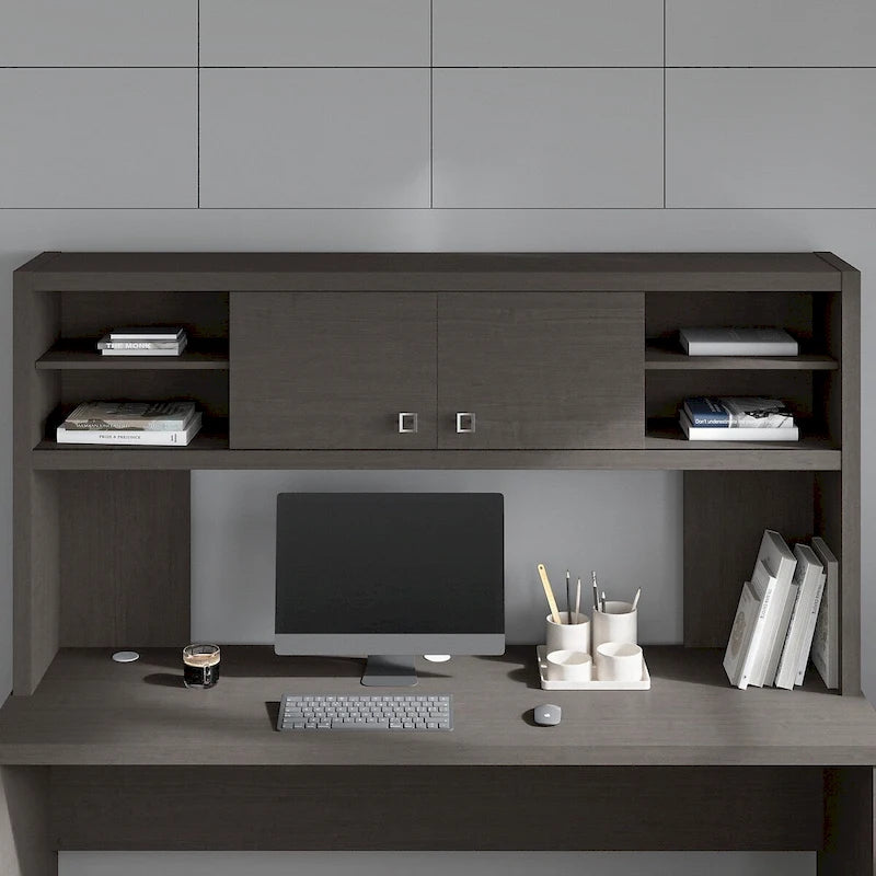 Meuble haut de bureau de 72 po de largeur