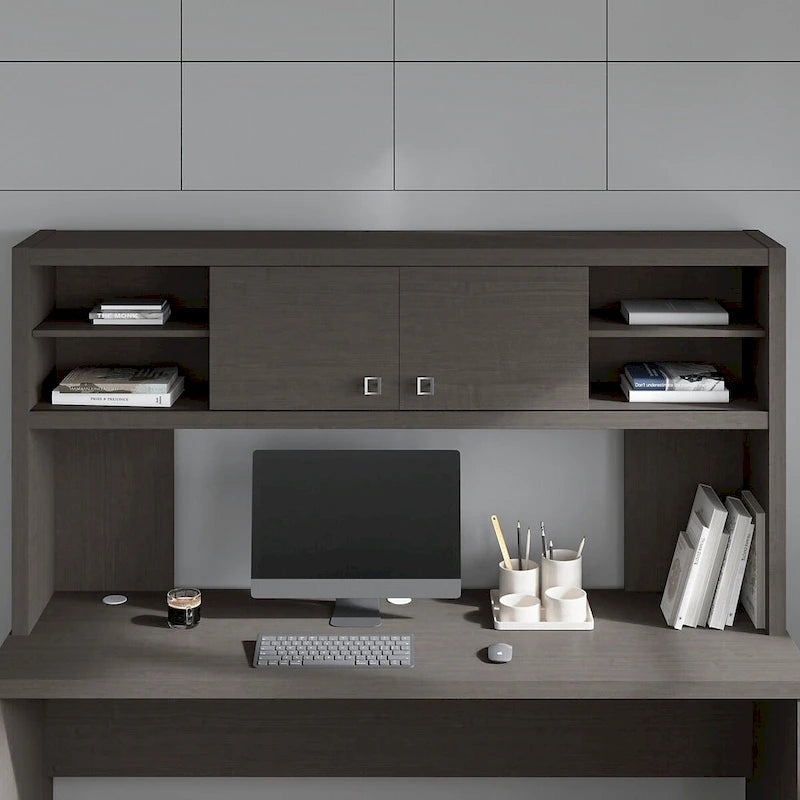 Meuble haut de bureau de 72 po de largeur
