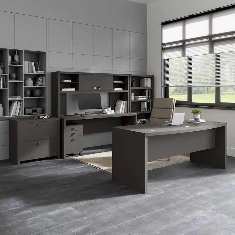 Meuble haut de bureau de 72 po de largeur