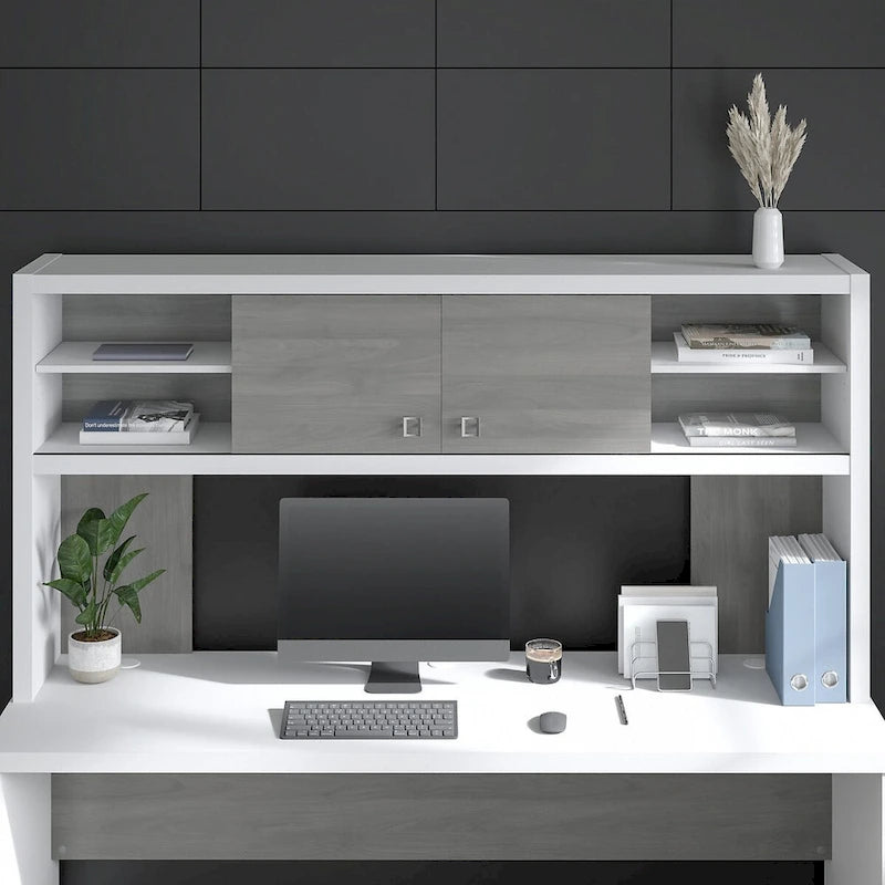 Meuble haut de bureau de 72 po de largeur