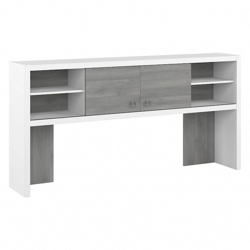 Meuble haut de bureau de 72 po de largeur