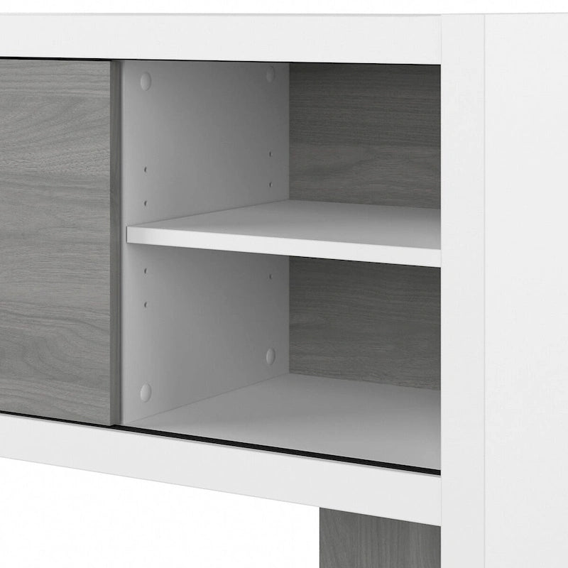 Meuble haut de bureau de 72 po de largeur