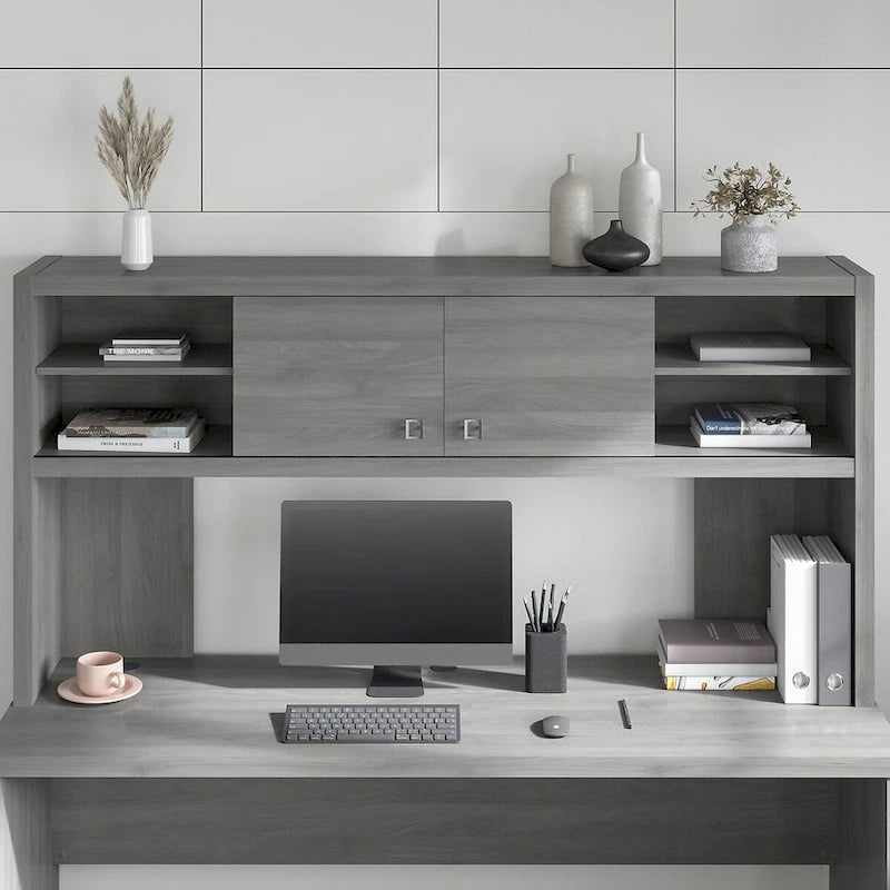 Meuble haut de bureau de 72 po de largeur