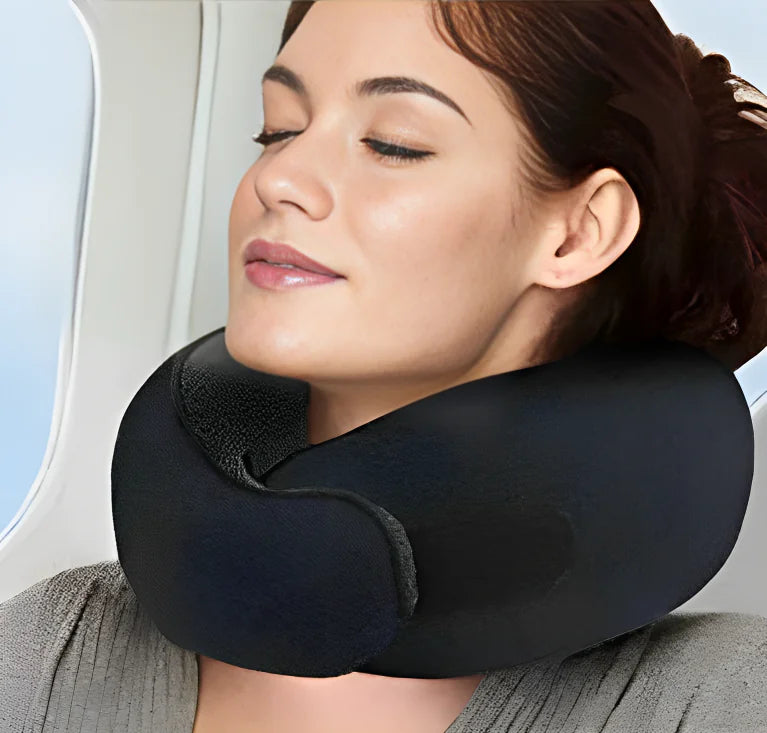 Oreiller de voyage ergonomique