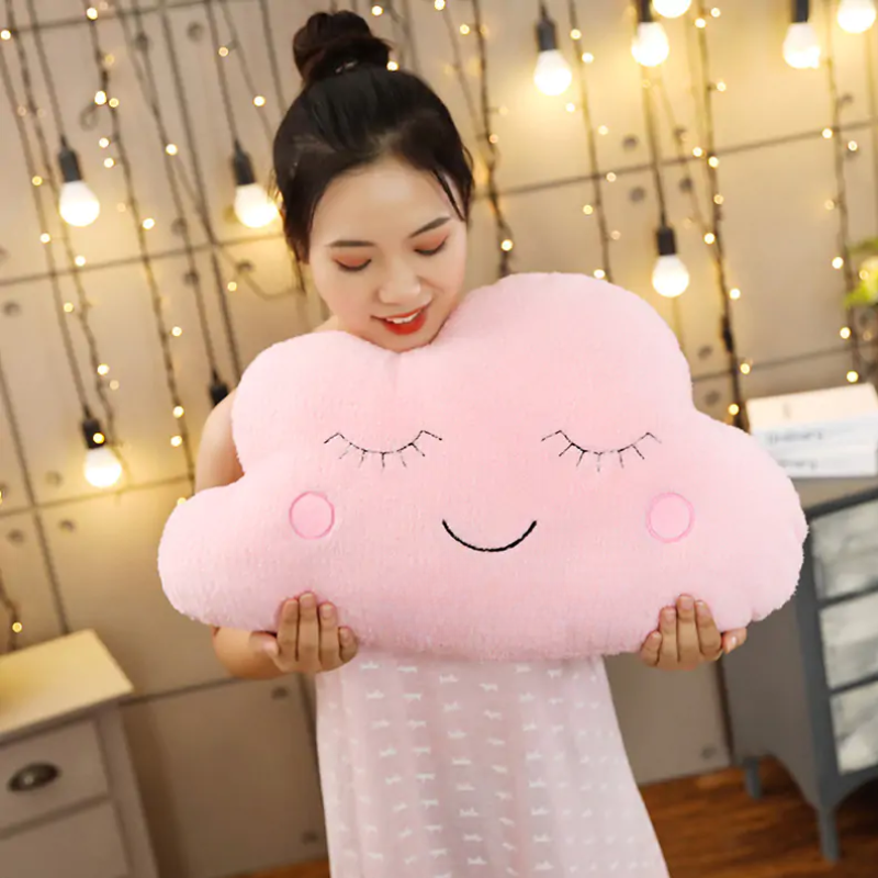 Coussin Fluffy